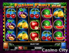 Fusion Fruit Beat Slot