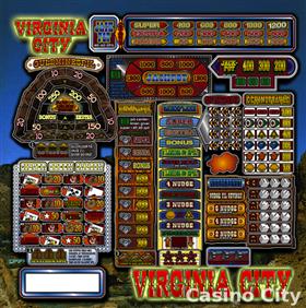 Virginia City Slot