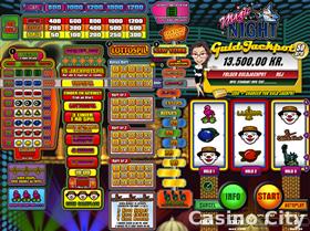 Magic Night Slot