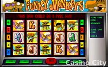 Funky Monkey 5 Line