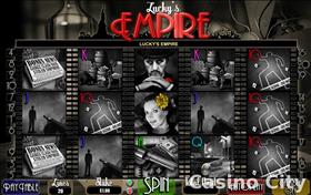 Lucky's Empire Slot