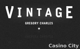 Vintage Gregory Charles Slot