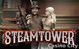 Steam Tower Slot