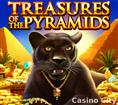 Treasures of the Pyramids Slot