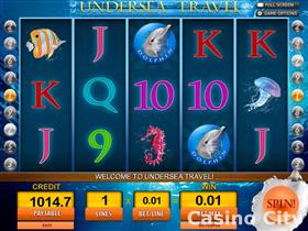Undersea Travel Slot Slot
