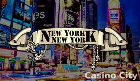 New York New York Slot