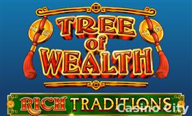 Tree of Wealth: Rich Traditions Slot
