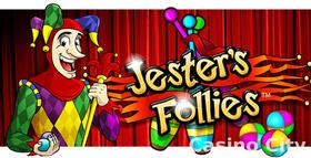 Jester's Follies Slot