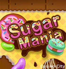 Sugar Mania Slot