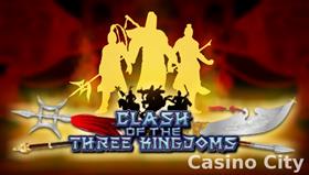 Clash of the Three Kingdoms Slot