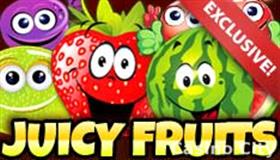 Juicy Fruits Slot