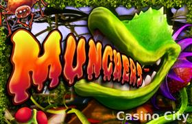 Munchers Slot