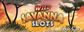 Wild Savanna Slots Slot