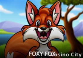 Foxy Fox Slot