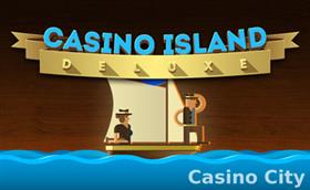 Casino Island Deluxe Slot