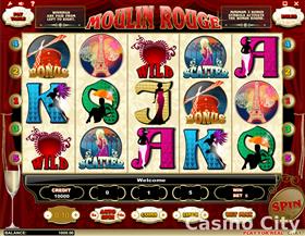 Moulin Rouge Slot