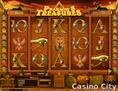 Pharaoh's Treasures Slot