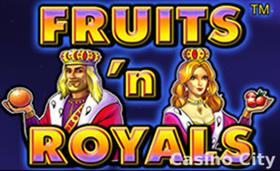 Fruits'n Royals Slot