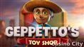 Geppetto's Toy Shop Slot