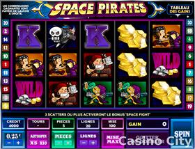 Space Pirates Slot