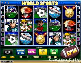 World Sports Slot