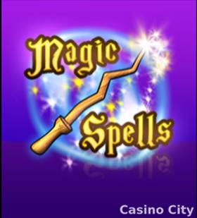 Magic Spells  Slot