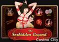 The Forbidden Legend Slot