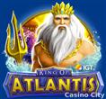 King of Atlantis Slot