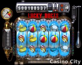 Lucky Ducts Slot