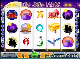 Big City Night Slot