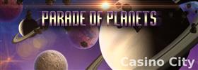 Parade of Planets Slot