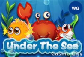 Under The Sea  Slot