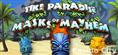 Tiki Paradise: Masks of Mayhem Slot