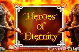 Heroes of Eternity Slot