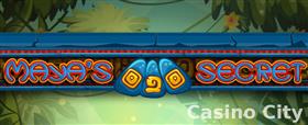 Maya's Secret Slot