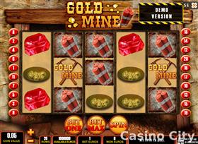 Gold Mine Slot