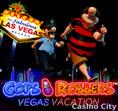 Cops 'n' Robbers Vegas Vacation Slot