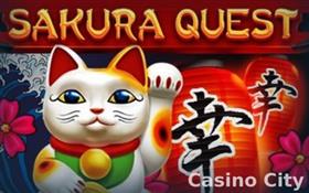 Sakura Quest Slot
