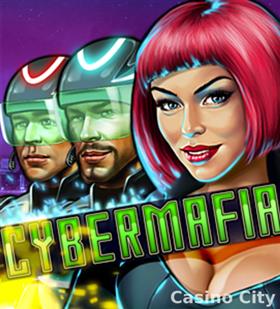 CyberMafia Slot