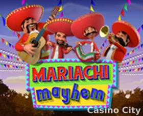 Mariachi Mayhem Slot