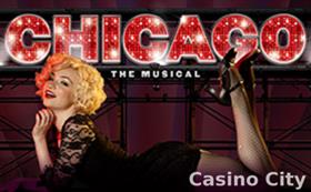 Chicago the Musical Slot