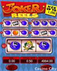 Joker Reels Slot