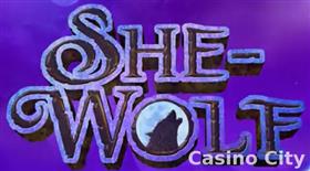 She-Wolf Slot