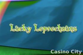 Lucky Leprechauns Slot