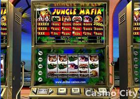 Jungle Mafia Slot