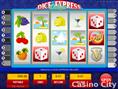 Dice Express Deluxe  Slot