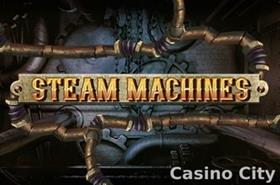 Steam Machine Slot
