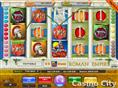 Roman Empire 25 Line Slot
