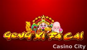 Gong Xi Fa Cai Slot