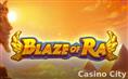 Blaze of Ra Slot
